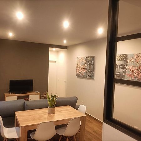El Huertecillo Apartment Villanueva De Los Infantes Luaran gambar