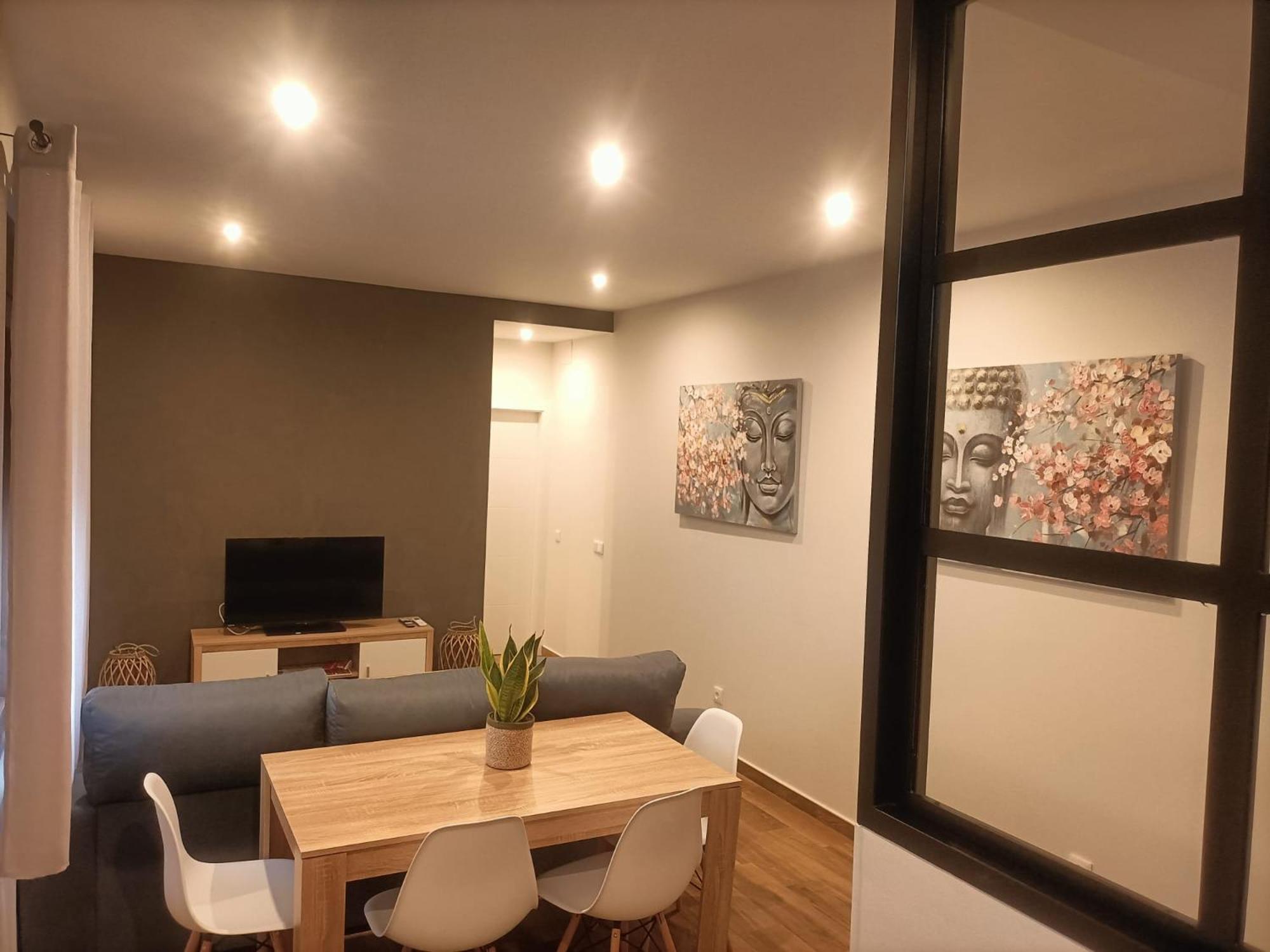 El Huertecillo Apartment Villanueva De Los Infantes Luaran gambar