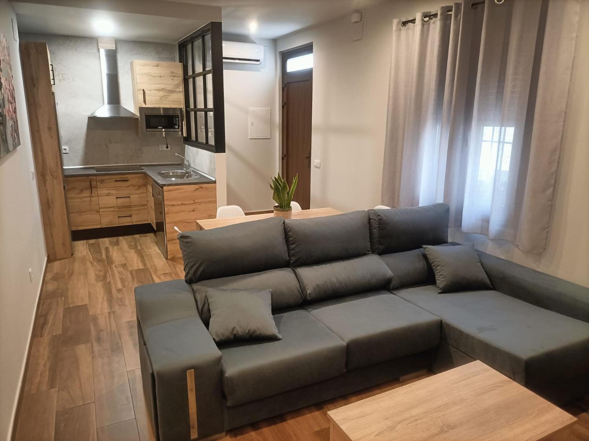 El Huertecillo Apartment Villanueva De Los Infantes Luaran gambar