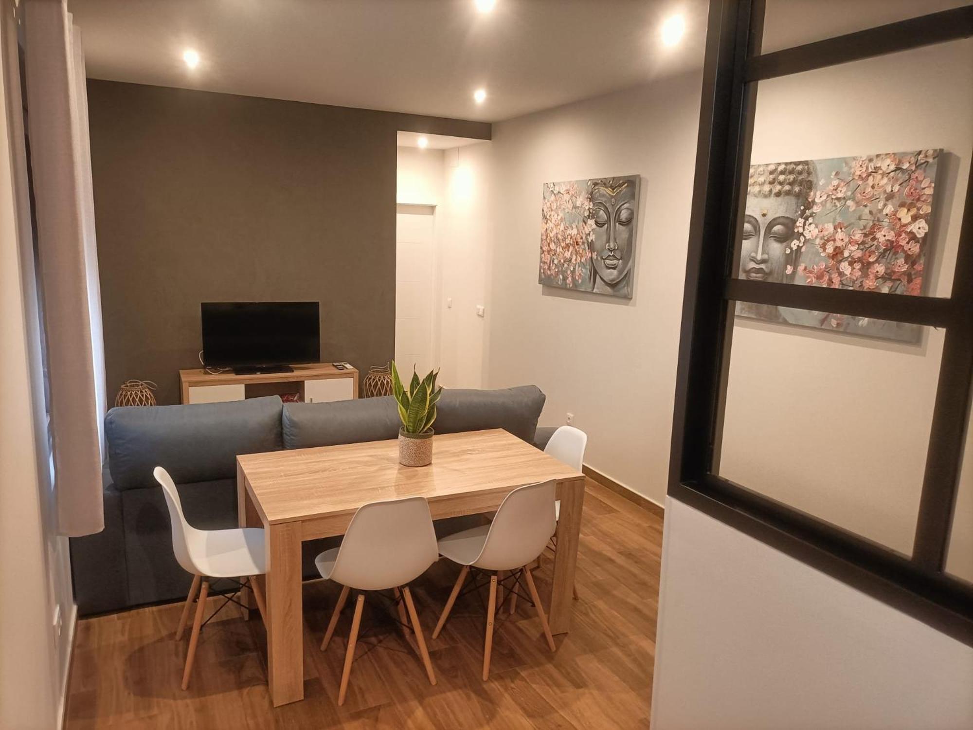 El Huertecillo Apartment Villanueva De Los Infantes Luaran gambar