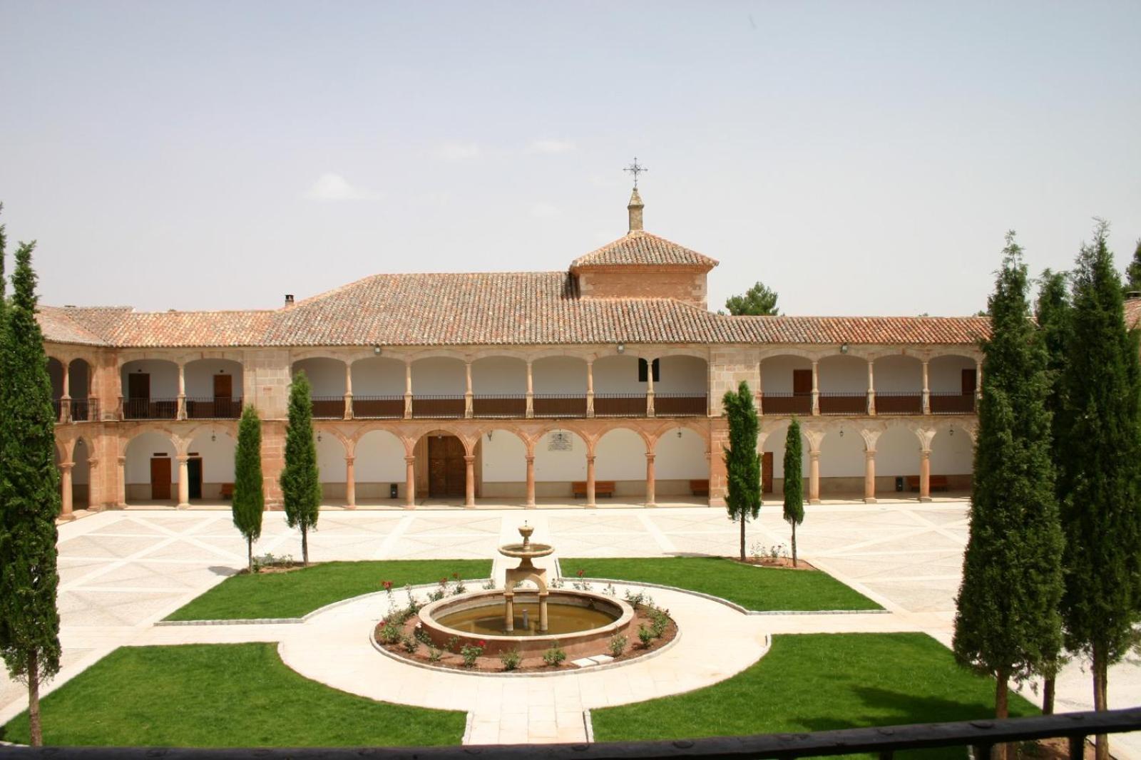 El Huertecillo Apartment Villanueva De Los Infantes Luaran gambar